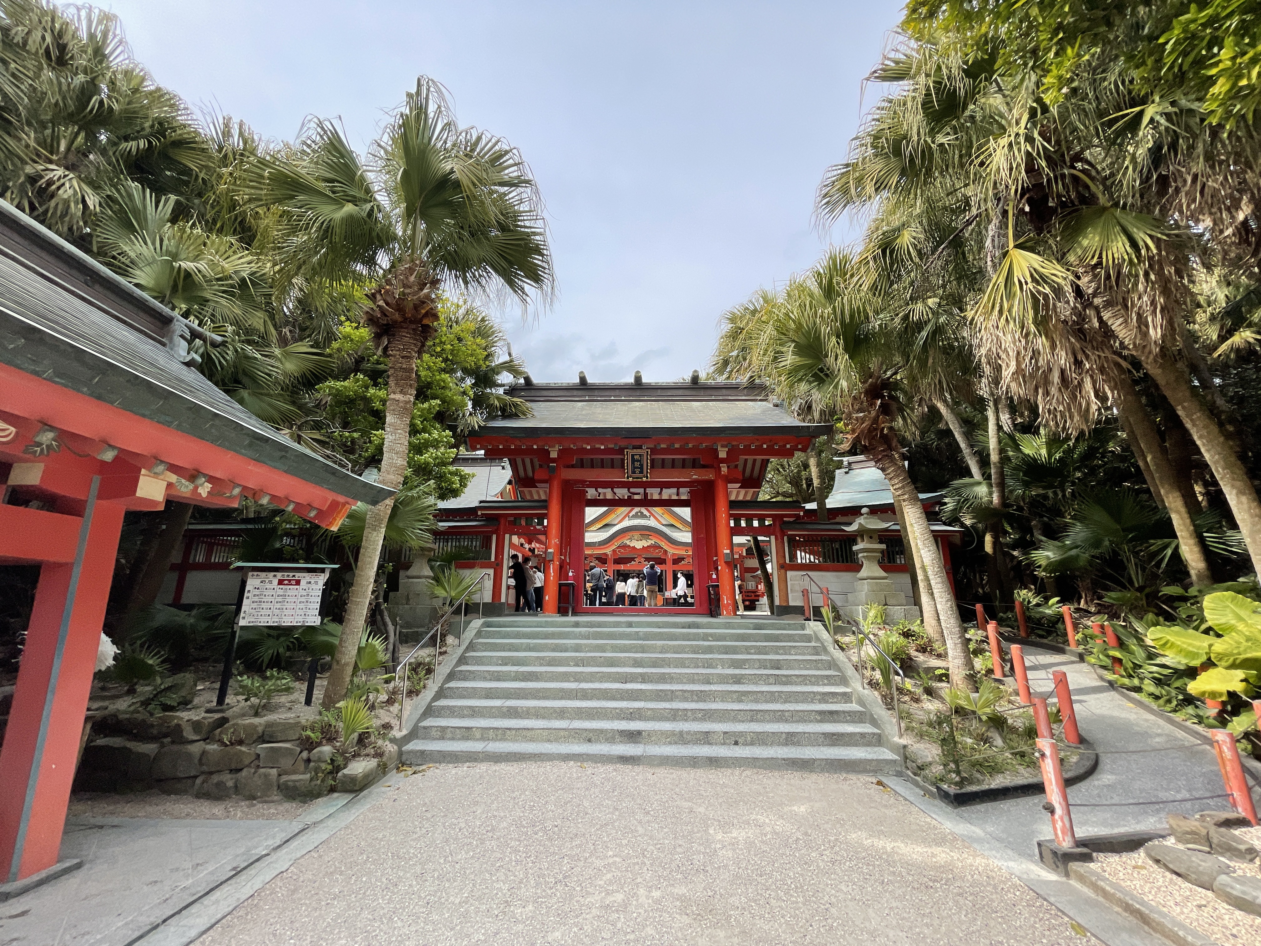 宮崎の神社
