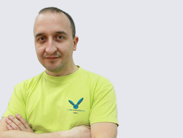 Volodymyr Sen