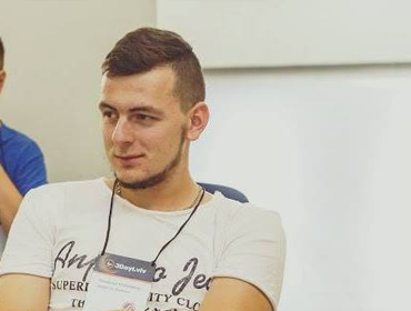Volodymyr Krokhmaliuk