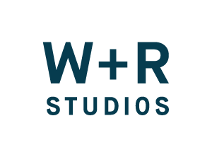 W+R Studios Logo