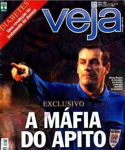 Máfia do apito