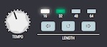 Sequencer controls