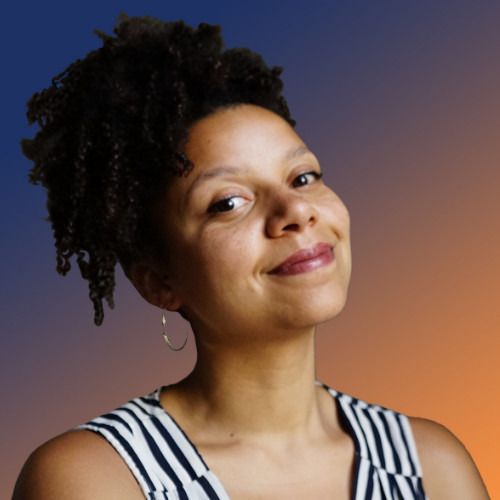 Photo de Laure, cliente Stockoss, de chez Black Lemon