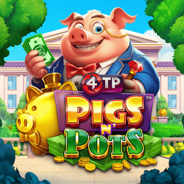 4TP Pigs N Pots