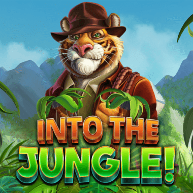 Into the Jungle Bonus Buy