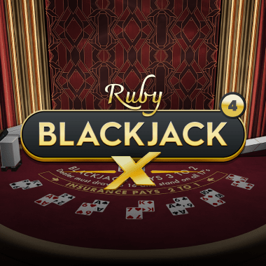 Blackjack X 4 - Ruby
