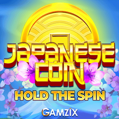 Japanese Coin - Hold The Spin