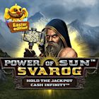 Power of Sun Svarog Easter