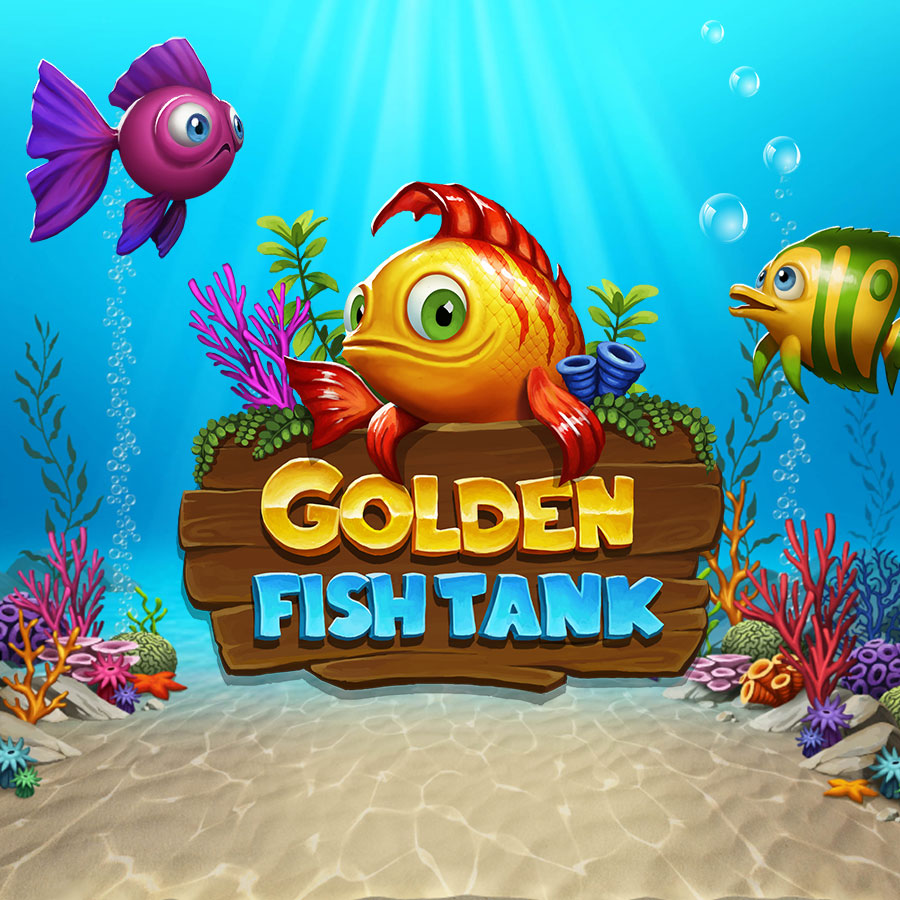 Golden Fishtank