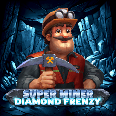 Super Miner Diamond Frenzy