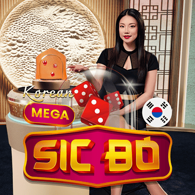 Korean Mega Sic Bo