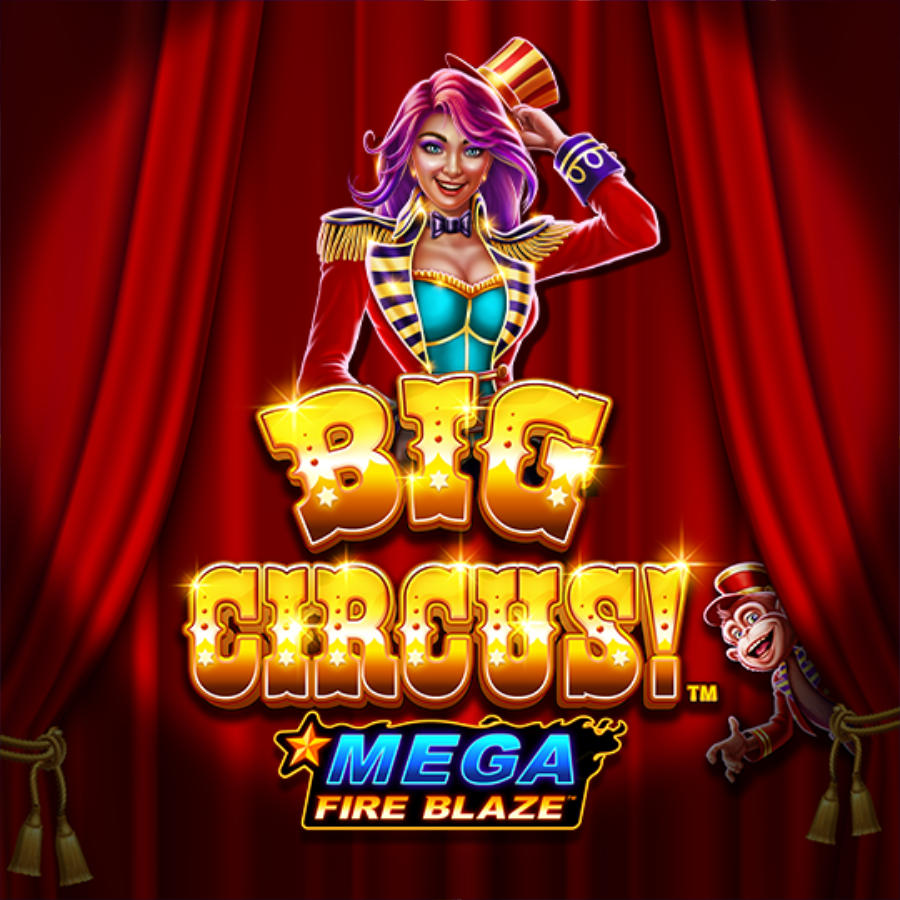 Mega Fire Blaze Big Circus