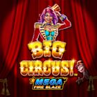 Mega Fire Blaze Big Circus