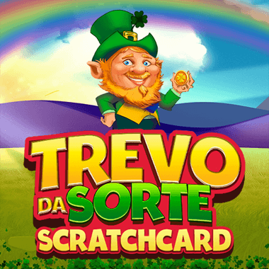 Trevo Da Sorte Scratchcard