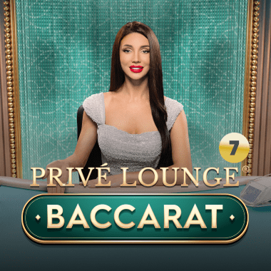 Prive Lounge Baccarat 7