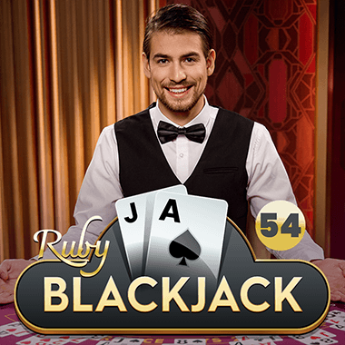 Blackjack 54 Ruby