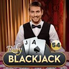 Blackjack 54 Ruby