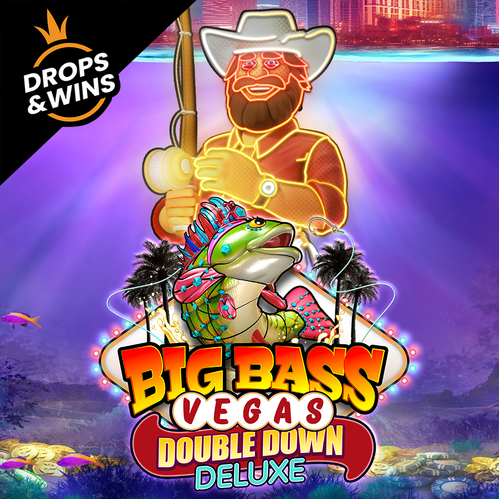 Big Bass Vegas Double Down Deluxe