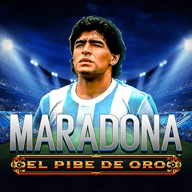 Maradona el Pibe de Oro