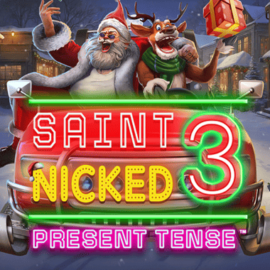 Saint Nicked 3 Present Tense