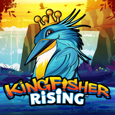 Kingfisher Rising