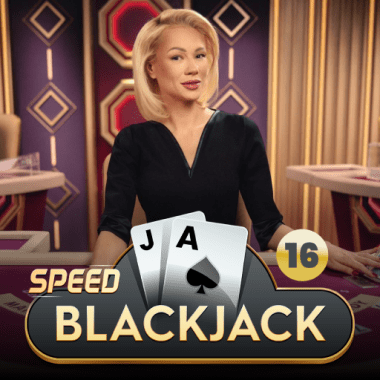 Speed Blackjack 16 Ruby
