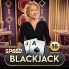 Speed Blackjack 16 Ruby
