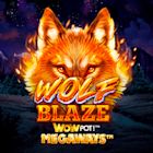Wolf Blaze WowPot! Megaways