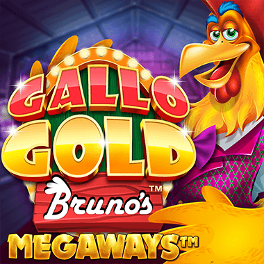 Gallo Gold Bruno's Megaways