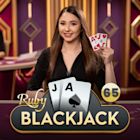 Blackjack 65 Ruby