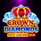 Crown and Diamonds: Hold and Win