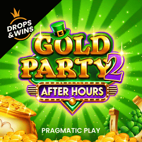 Gold Party 2 After Hours