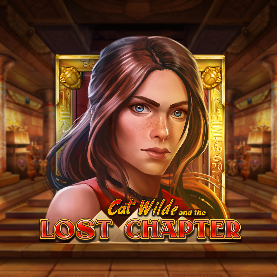 Cat Wilde and the Lost Chapter