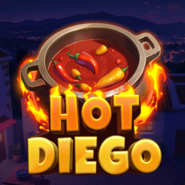 Hot Diego Hold and Spin