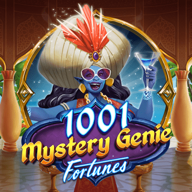 1001 Mystery Genie Fortunes