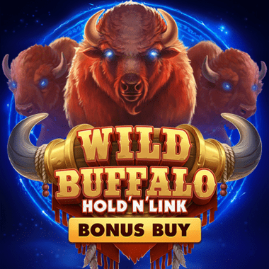 Wild Buffalo Hold 'n' Link Bonus Buy