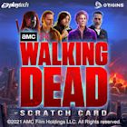 The Walking Dead Scratch