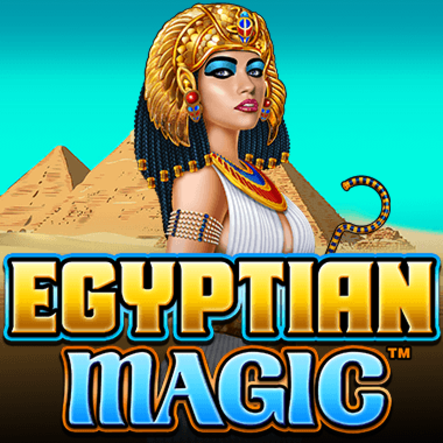 Egyptian Magic Atomic Slot Lab