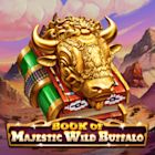 Book of Majestic Wild Buffalo