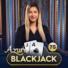 Blackjack 75 Azure