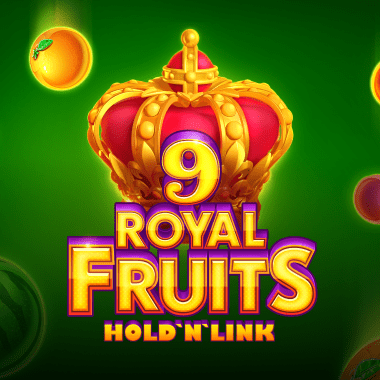Royal Fruits 9 Hold 'n' Link