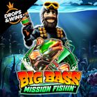 Big Bass Mission Fishin'