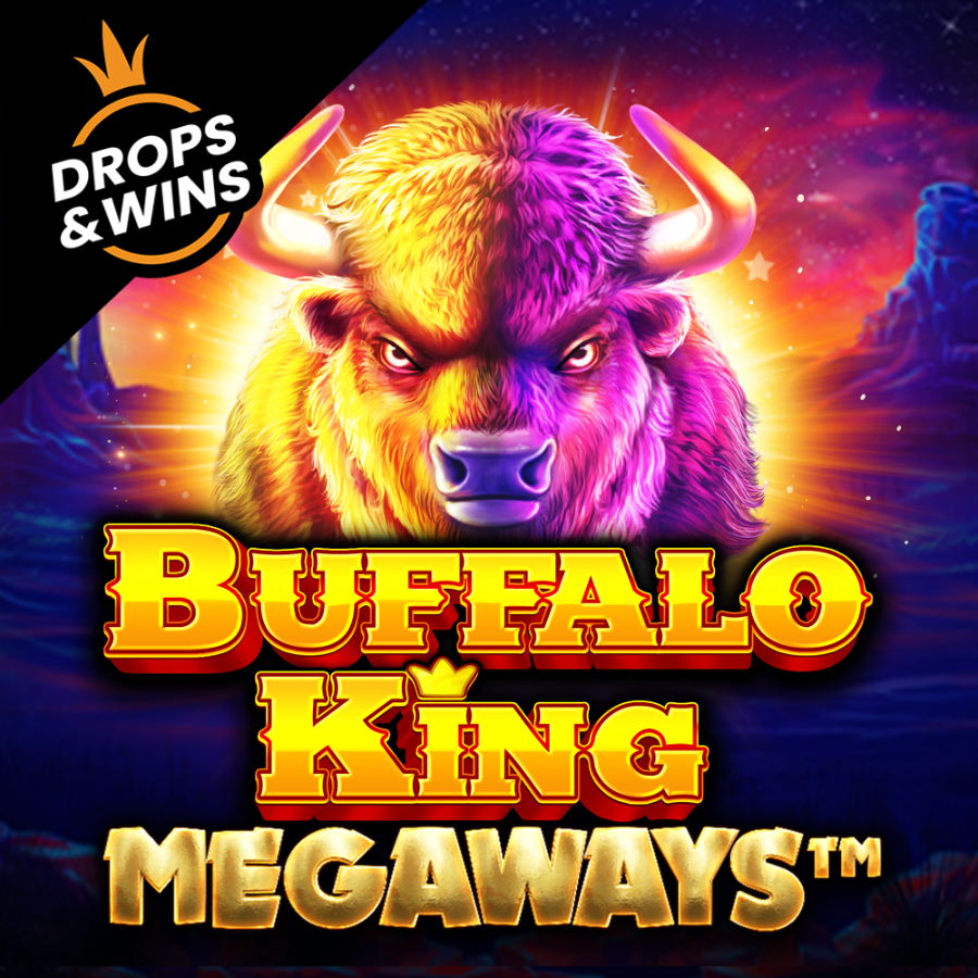 Buffalo King Megaways