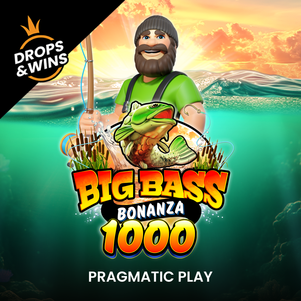 Big Bass Bonanza 1000