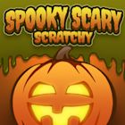 Spooky Scary Scratchy