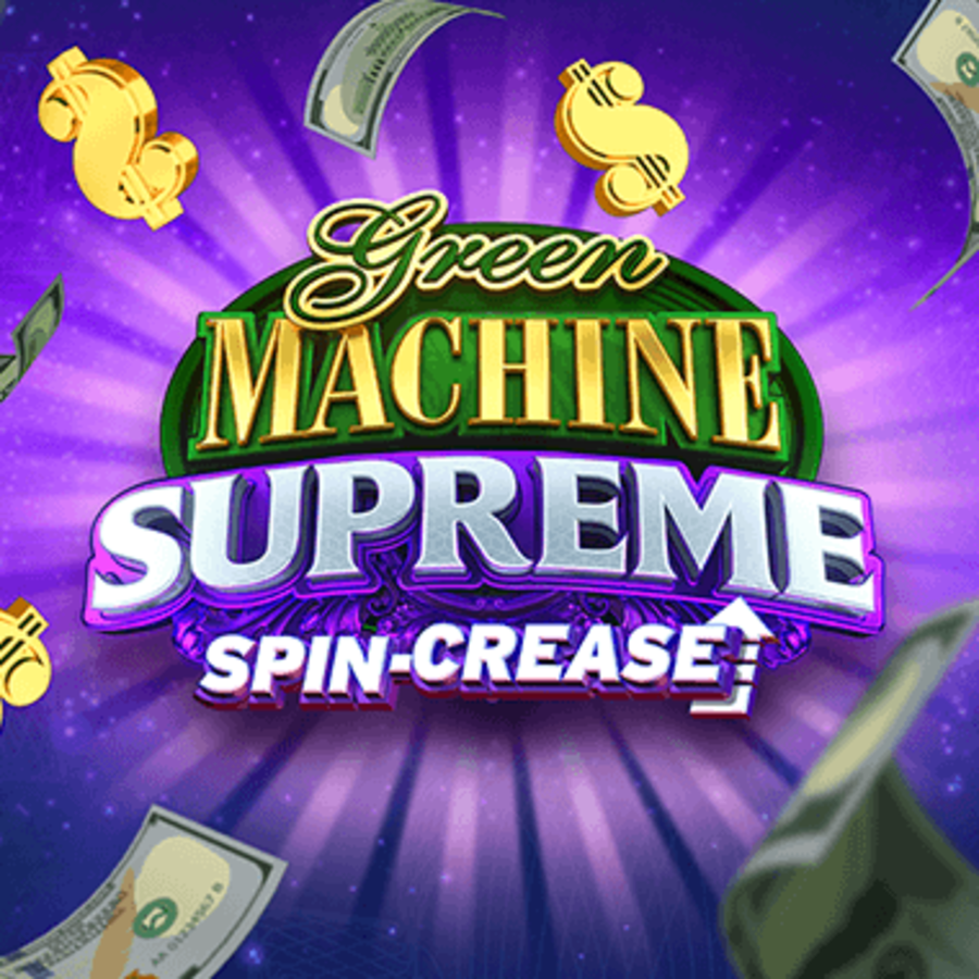 Green Machine Supreme