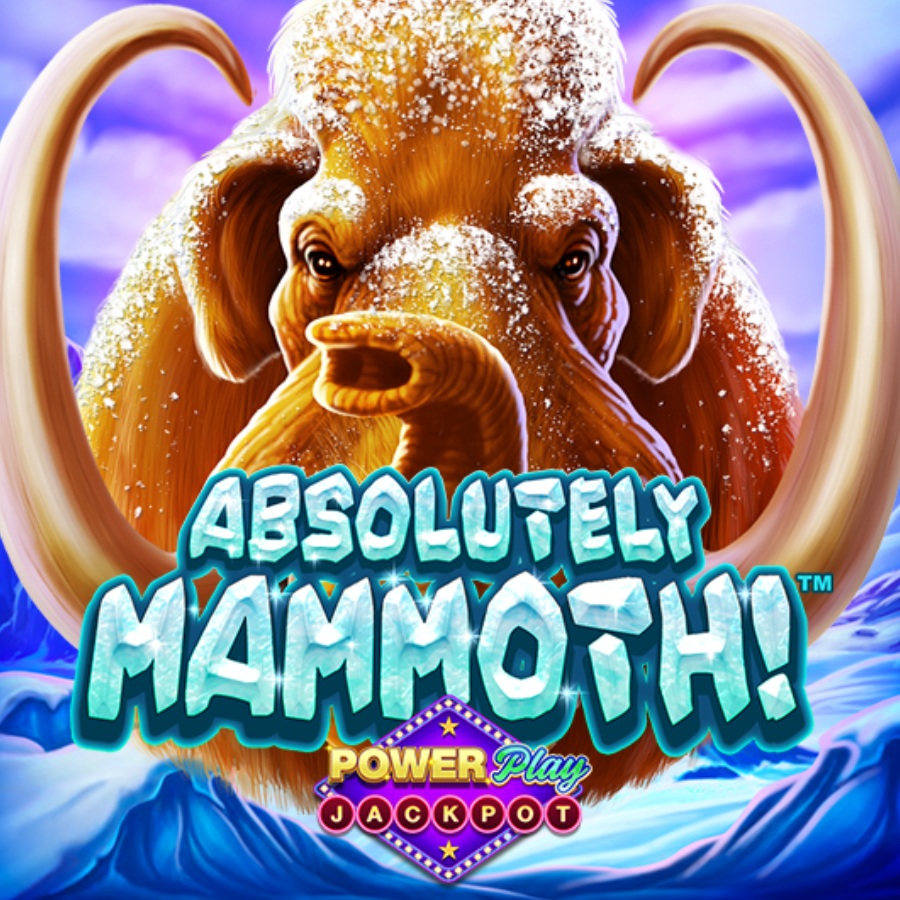 Absolutely Mammoth Power Play Jackpot