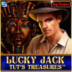 Lucky Jack Tuts Treasures
