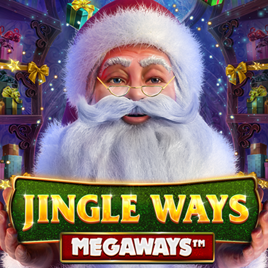 Jingle Ways Megaways