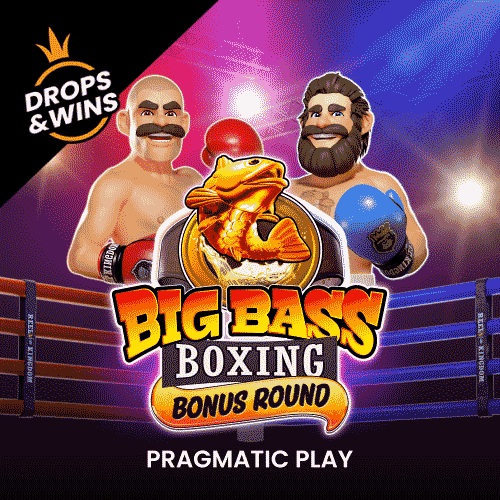 Big Bass Boxing Bonus Round